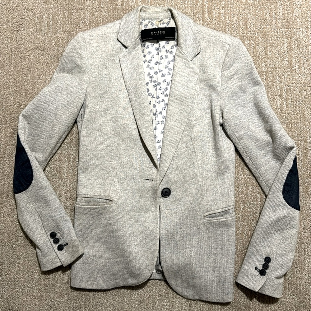 Zara Blazer with beautiful details
